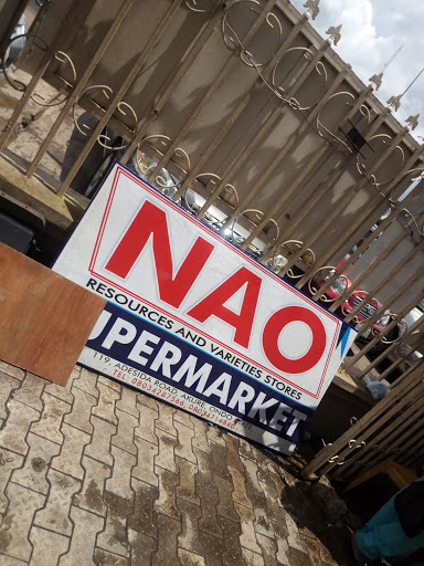 Nao Supermarket, Unnamed Road, Akure, Nigeria, Discount Store, state Ondo