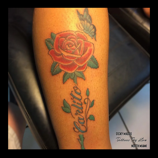 Explore tattoo ideas for 3 friends, creative tattoo ideas in Miami, available at Tattoos by Lou Miami - North Miami