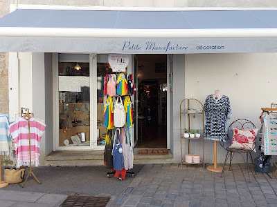 Petite Manufacture décoration à Piriac-sur-Mer