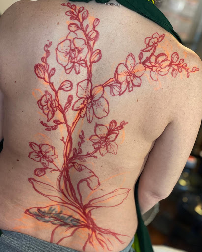 Tattoo Shop «Earthbound Tattoo», reviews and photos, 490 Orange Ave, Sand City, CA 93955, USA