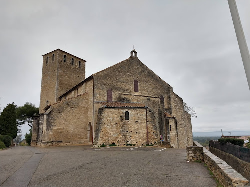 attractions Collegiale Saint Martin Bollène