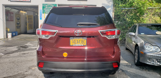 Auto Body Shop «Almeida Auto Body of Yonkers», reviews and photos, 165 Orchard St, Yonkers, NY 10703, USA