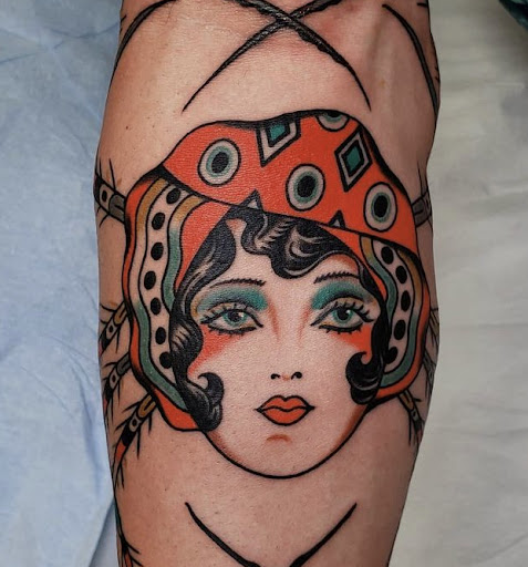Explore ireland tattoo ideas, creative tattoo ideas in Glenside, available at Iron Will Tattoo Club