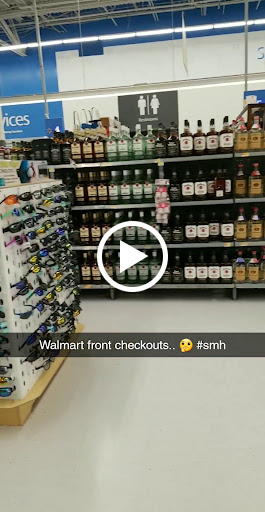 Department Store «Walmart Supercenter», reviews and photos, 5801 Main St, Zachary, LA 70791, USA