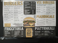 Menu du DoGali à Rovereto