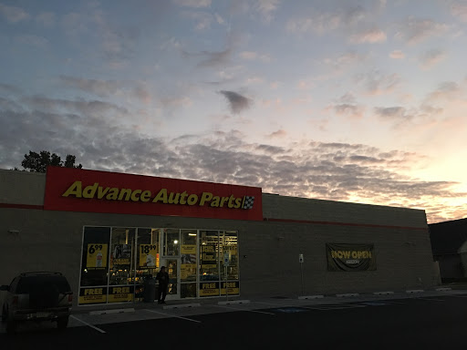 Auto Parts Store «Advance Auto Parts», reviews and photos, 5373 Main St, East Petersburg, PA 17520, USA
