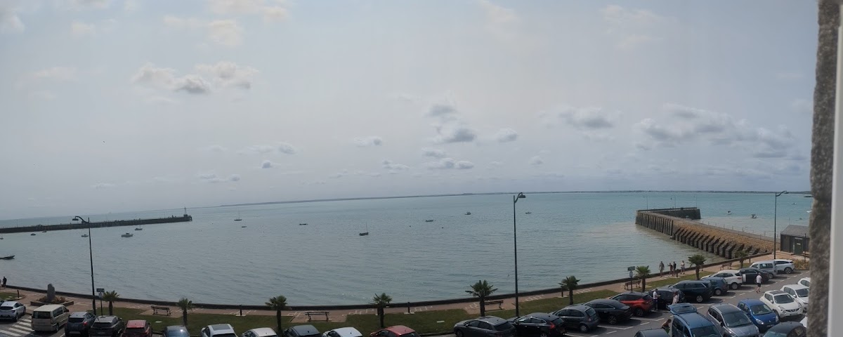 Location Cancale VUE MER • Le Nordet Cancale