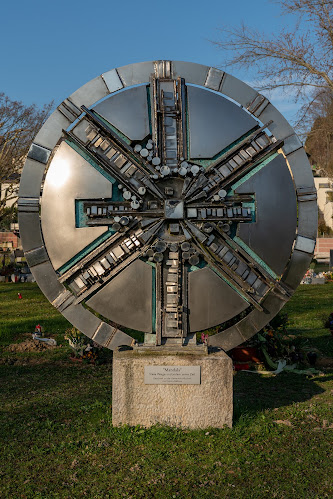 Rezensionen über Friedhof in Allschwil - Parkhaus