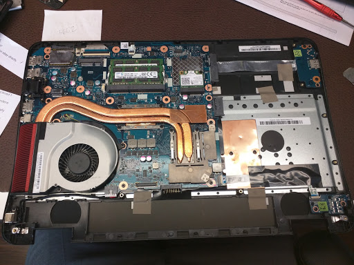 Cell Phone Store «We Fix Phones N More», reviews and photos, 801 County Line Rd, Horsham, PA 19044, USA