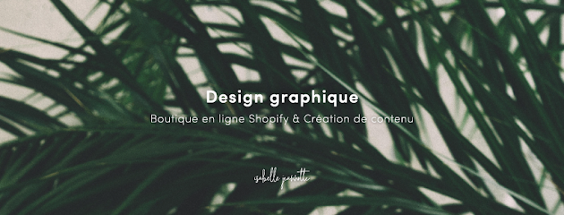 Isabelle Jeannotte - Designer Graphique