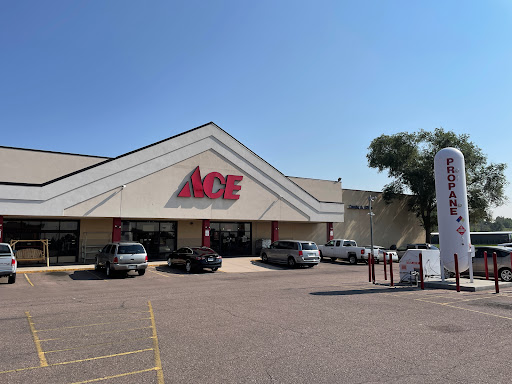 Hardware Store «Ace Hardware Circle», reviews and photos, 1225 N Circle Dr, Colorado Springs, CO 80909, USA