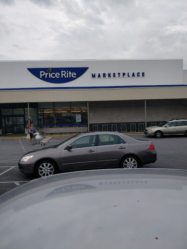 Grocery Store «Price Rite of York», reviews and photos, 2142 S Queen St, York, PA 17403, USA