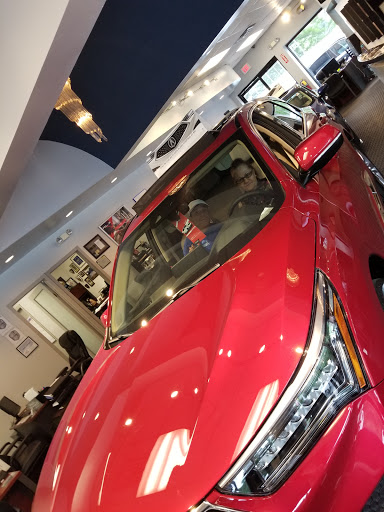 Acura Dealer «Acura of Westchester», reviews and photos, 2155 Palmer Ave, Larchmont, NY 10538, USA