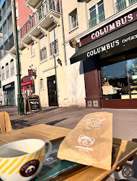 Café du Café Columbus Café & Co à Le Plessis-Robinson - n°1