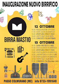 Il Mastio à Colmurano menu