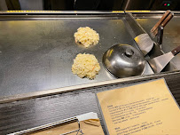 Plats et boissons du Restaurant d'omelettes japonaises (okonomiyaki) OKOMUSU à Paris - n°17