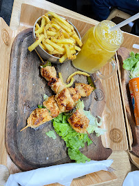 Frite du Restaurant Cantine Corner à Clichy - n°10