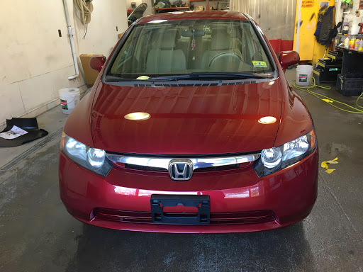 Auto Body Shop «New Saddle Brook Auto Body», reviews and photos, 508 Market St, Saddle Brook, NJ 07663, USA