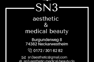 SN3 aesthetic & medical beauty image