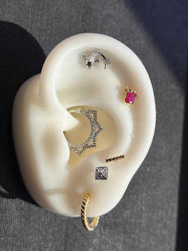 أريستوكريزي ردسي مول Aristocrazy - صائغ