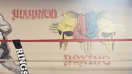 Warrior Boxing Club - 1201 San Mateo Blvd SE, Albuquerque, NM 87108