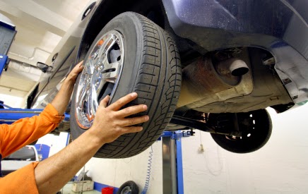 Tire Shop «Bangor Tire & Auto», reviews and photos, 411 S 1st St, Bangor, PA 18013, USA