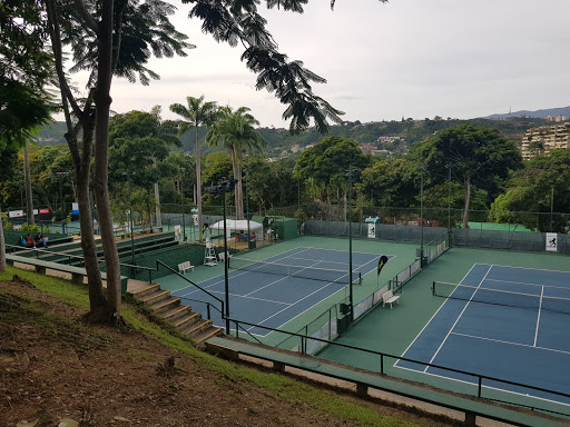 Tennis lessons Caracas
