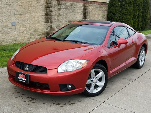 Used Car Dealer «440 Auto Sales», reviews and photos, 300 N Rocky River Dr, Berea, OH 44017, USA