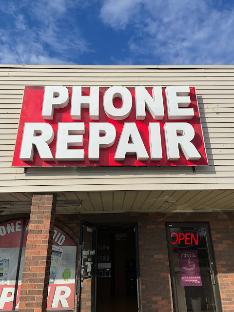 The Phone Repair Shop