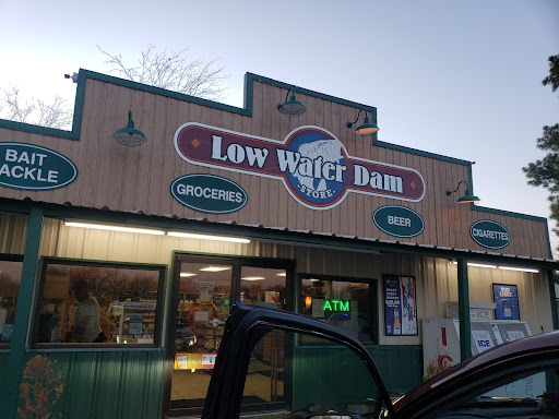Low Water Dam Store