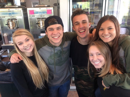 Coffee Shop «Dutch Bros Coffee», reviews and photos, 1500 SW 53rd St, Corvallis, OR 97333, USA