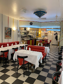 Atmosphère du Restaurant Le Scopitone à Bordeaux - n°2