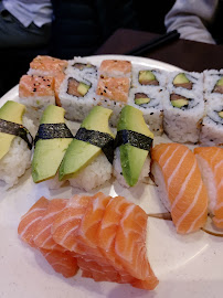 Sushi du Restaurant japonais Auberge du Phenix à Issy-les-Moulineaux - n°20
