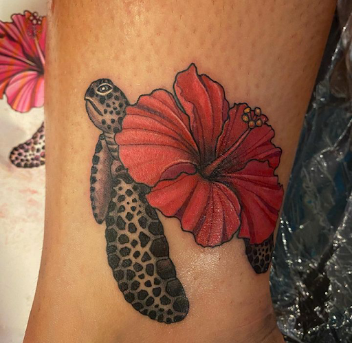 Find tattoo business cards ideas for your next unique tattoo in Pahoa at Electric Jungle Tattoo
