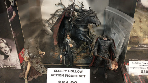 Toy Store «Amok Time Toys and Comics», reviews and photos, 108C New South Rd, Hicksville, NY 11801, USA