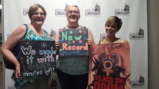 Amusement Center «House of Conundrum | Omaha Escape Room», reviews and photos, 2564 Leavenworth St, Omaha, NE 68105, USA