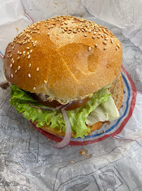 Aliment-réconfort du Restauration rapide Burger Gourmet à Saint-Jean-du-Falga - n°12