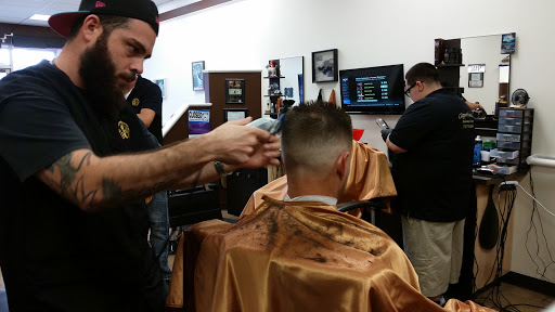 Barber Shop «Clipperhandz Barbershop and Salon», reviews and photos, 939 15th Pl, Vero Beach, FL 32960, USA