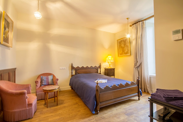 Chambres Maison de vacances Ty Kabiten 56740 Locmariaquer