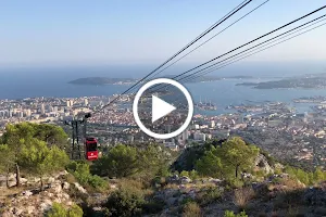 Téléphérique du Mont Faron - réouverture Samedi 3 Février 2024 image