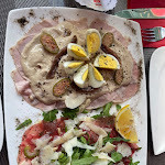 Photo n°1 de l'avis de Rainer.. fait le 25/08/2021 à 08:41 sur le  Trattoria Rustica à Frankfurt