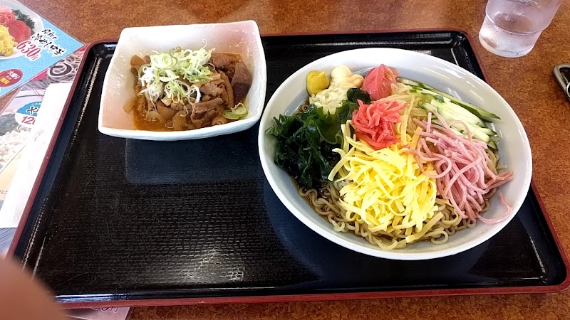 山田うどん食堂 村山学園店