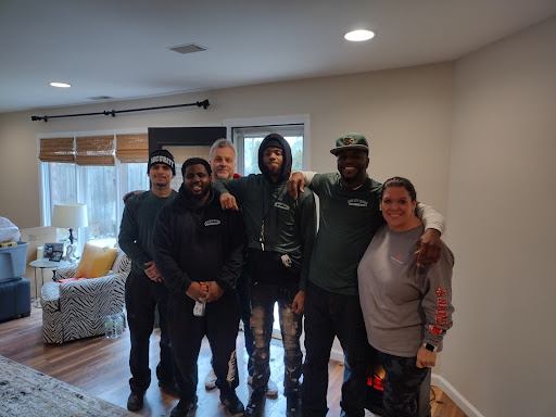 Moving and Storage Service «All My Sons Moving & Storage», reviews and photos, 8035 Dixie Hwy, Louisville, KY 40258, USA