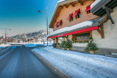 JOHN TAYLOR à Megève