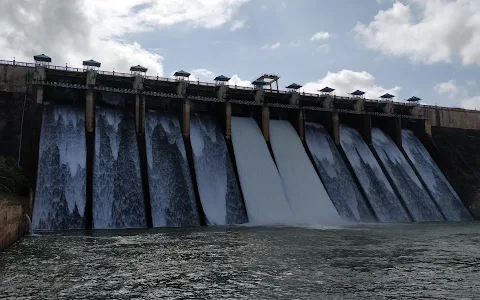 Hidkal Dam Karnataka image