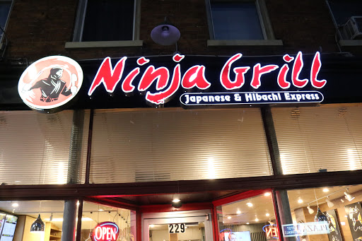 Ninja Grill Japanese & Hibachi Express