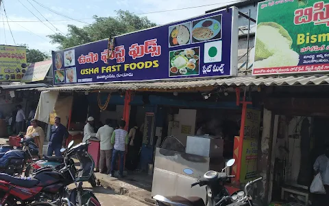 Usha Fast foods image