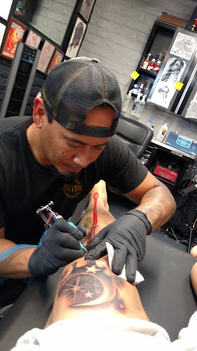 Tattoo Shop «OLD TOWN INK», reviews and photos, 7154 E 2nd St, Scottsdale, AZ 85251, USA