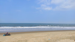Srinivasa Satram Beach'in fotoğrafı ve yerleşim