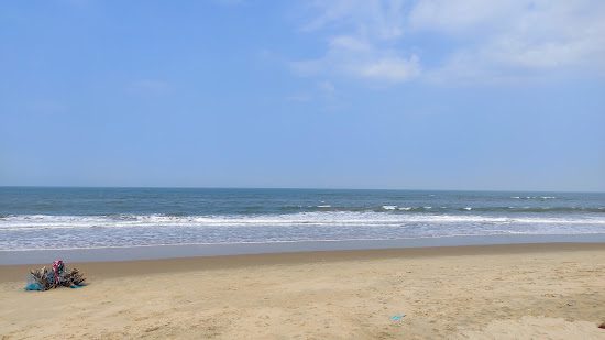 Srinivasa Satram Beach